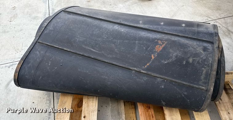 image for item EQ4941 Case IH 8610 bale processor