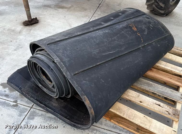 image for item EQ4941 Case IH 8610 bale processor