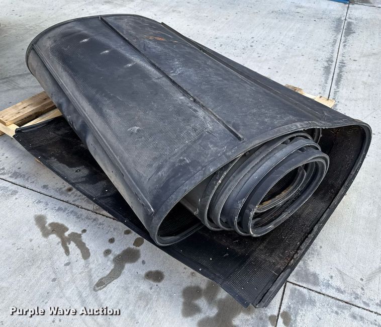 image for item EQ4941 Case IH 8610 bale processor