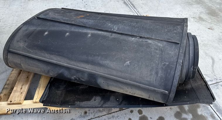 image for item EQ4941 Case IH 8610 bale processor