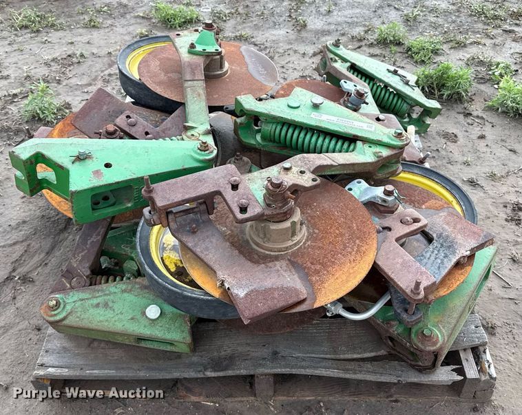 image for item EQ4953 (8) coulters