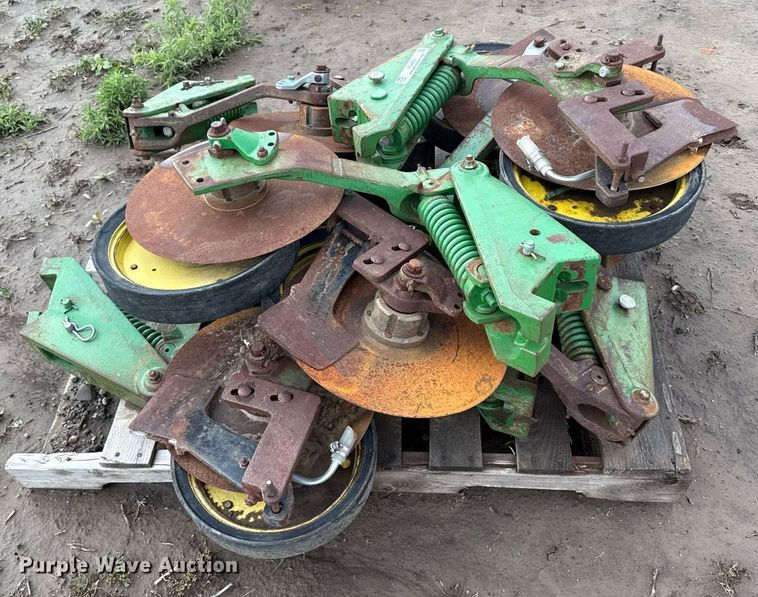 image for item EQ4953 (8) coulters