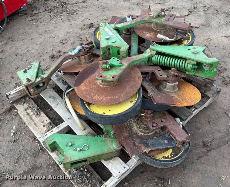 image for item EQ4953 (8) coulters