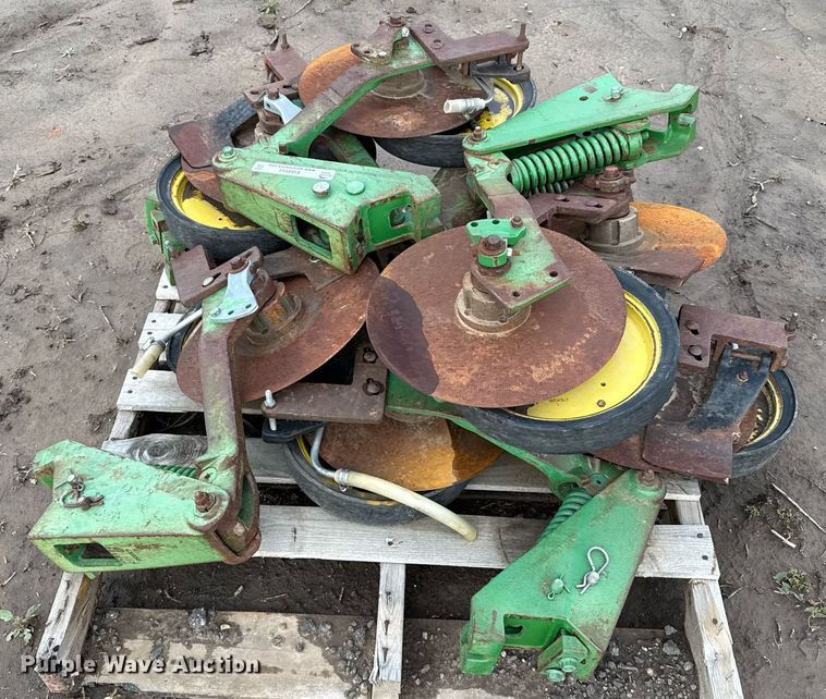 image for item EQ4953 (8) coulters