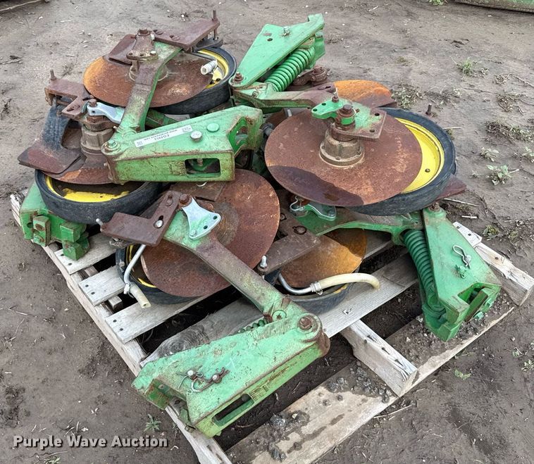 image for item EQ4953 (8) coulters