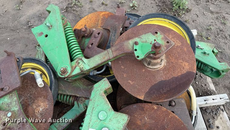 image for item EQ4953 (8) coulters