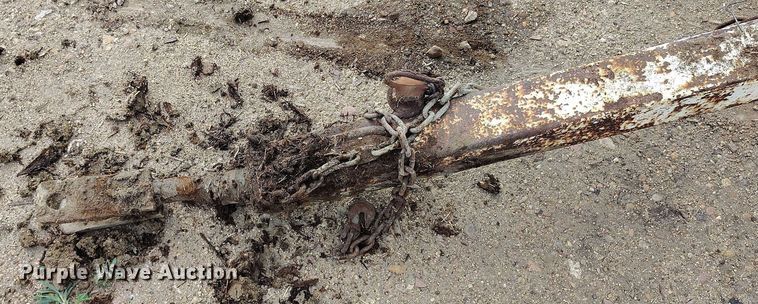 image for item IP9613 1979 Trinity NH3 tank trailer