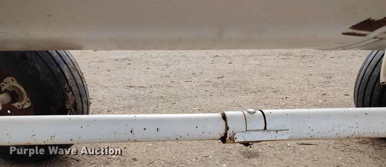 image for item IP9613 1979 Trinity NH3 tank trailer