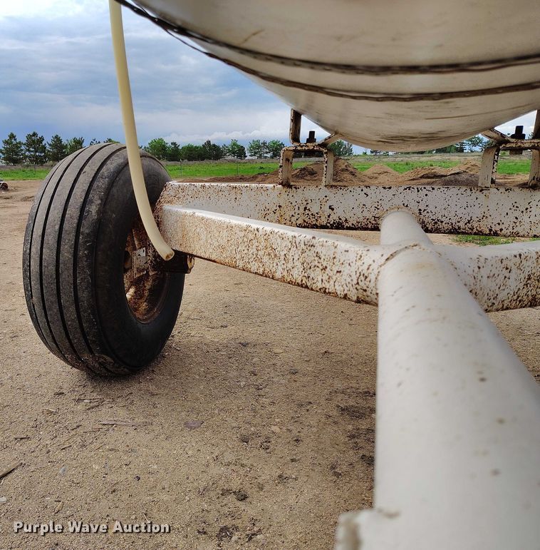 image for item IP9613 1979 Trinity NH3 tank trailer