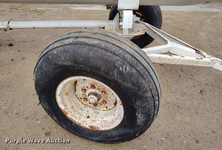 image for item IP9613 1979 Trinity NH3 tank trailer