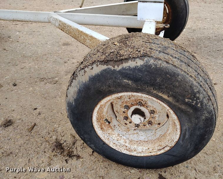 image for item IP9613 1979 Trinity NH3 tank trailer