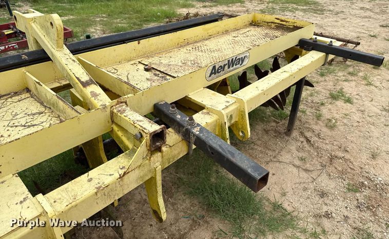 image for item ND9987 Holland AerWay AW150C-4B38AD aerator