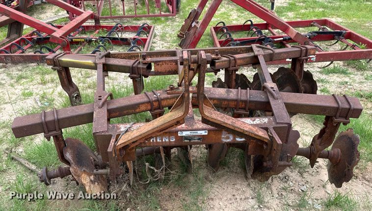 image for item ND9988 Athens 55 tandem disk