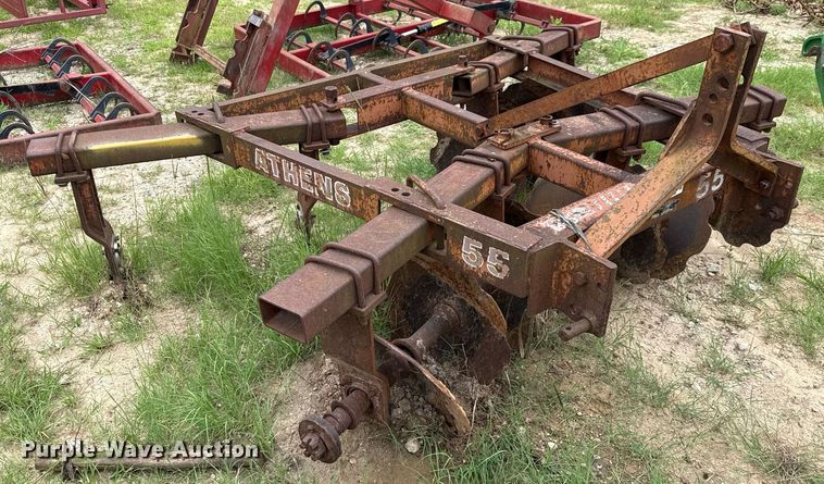 image for item ND9988 Athens 55 tandem disk