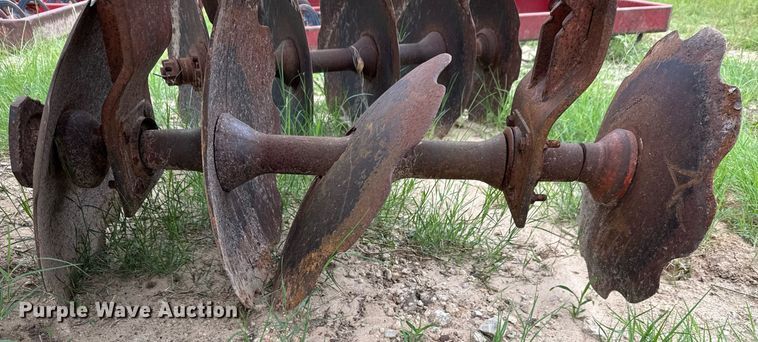 image for item ND9988 Athens 55 tandem disk