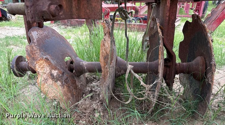 image for item ND9988 Athens 55 tandem disk