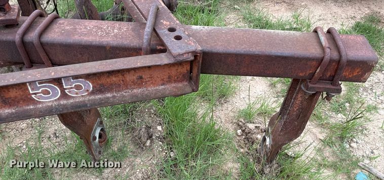 image for item ND9988 Athens 55 tandem disk