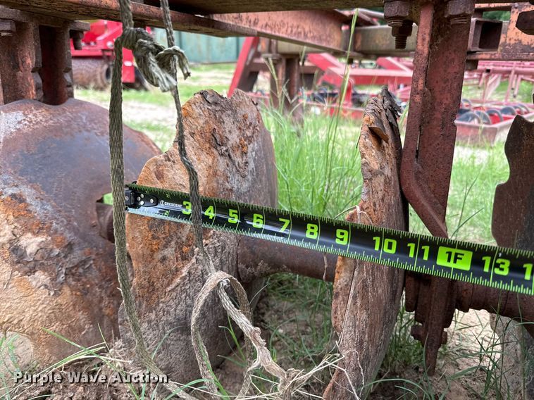 image for item ND9988 Athens 55 tandem disk