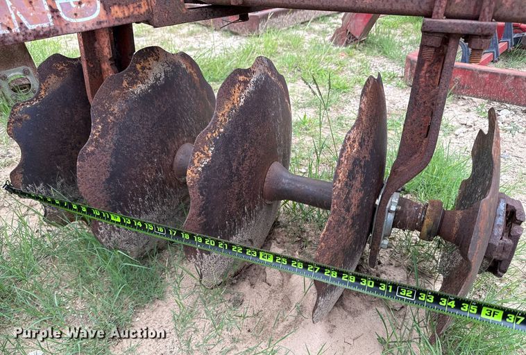 image for item ND9988 Athens 55 tandem disk