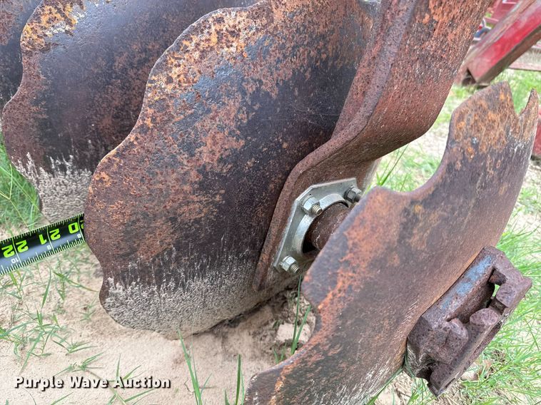 image for item ND9988 Athens 55 tandem disk