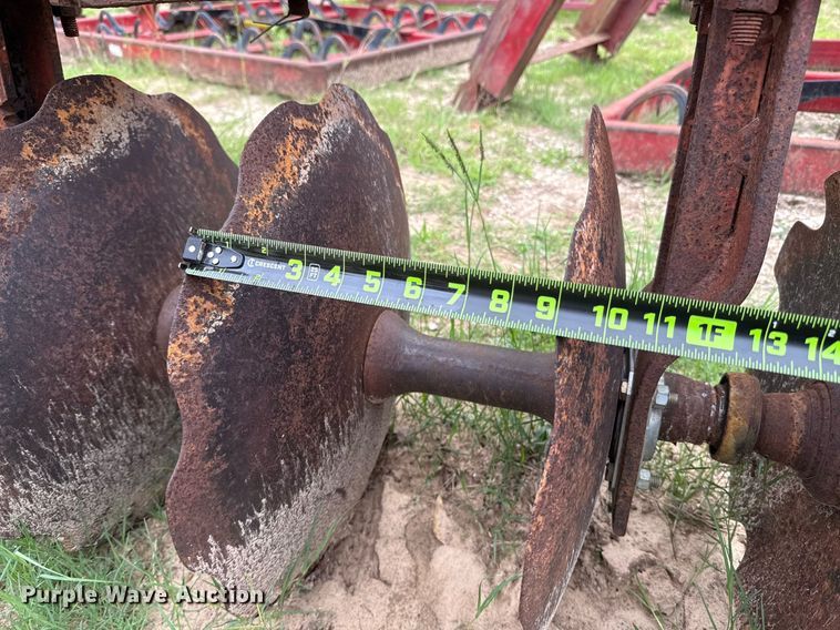 image for item ND9988 Athens 55 tandem disk