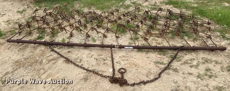 image for item ND9989 Drag harrow