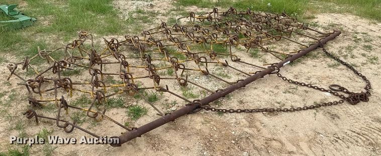 image for item ND9989 Drag harrow