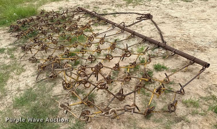 image for item ND9989 Drag harrow