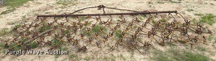 image for item ND9989 Drag harrow