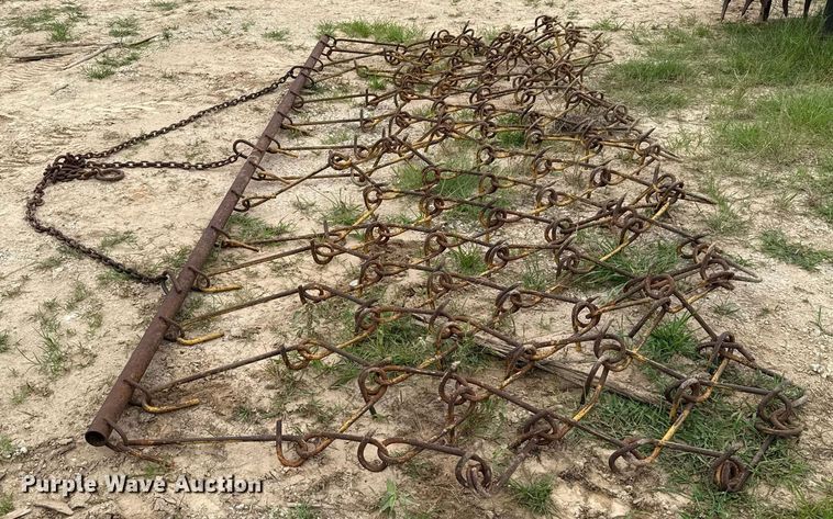 image for item ND9989 Drag harrow