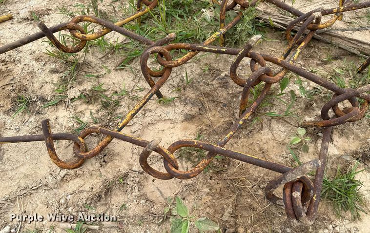 image for item ND9989 Drag harrow