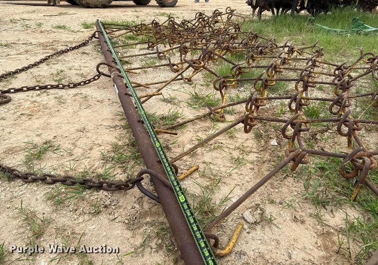 image for item ND9989 Drag harrow