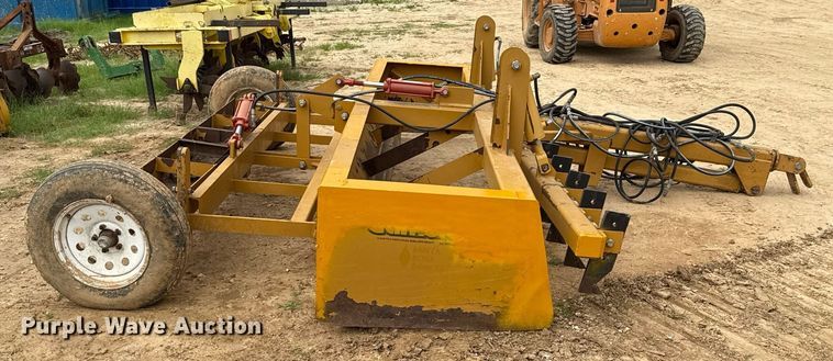 image for item ND9990 Garfield GDSTR12 box blade