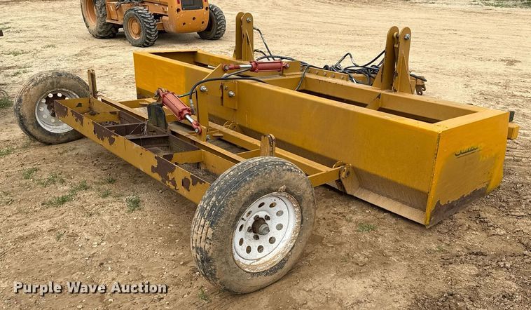 image for item ND9990 Garfield GDSTR12 box blade