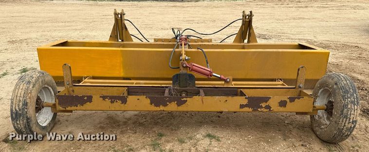 image for item ND9990 Garfield GDSTR12 box blade