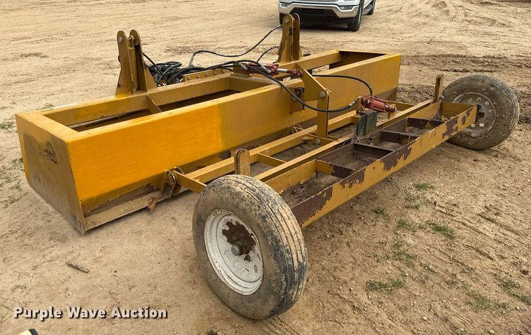 image for item ND9990 Garfield GDSTR12 box blade