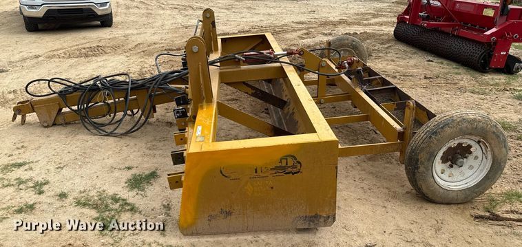 image for item ND9990 Garfield GDSTR12 box blade