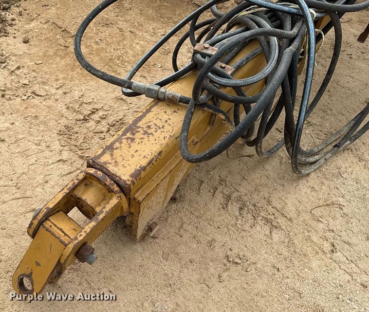 image for item ND9990 Garfield GDSTR12 box blade