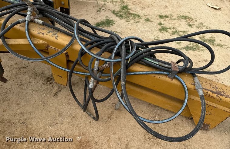 image for item ND9990 Garfield GDSTR12 box blade