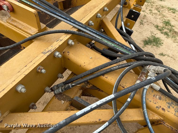 image for item ND9990 Garfield GDSTR12 box blade