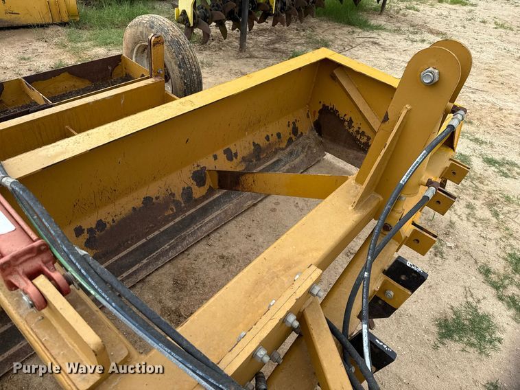 image for item ND9990 Garfield GDSTR12 box blade