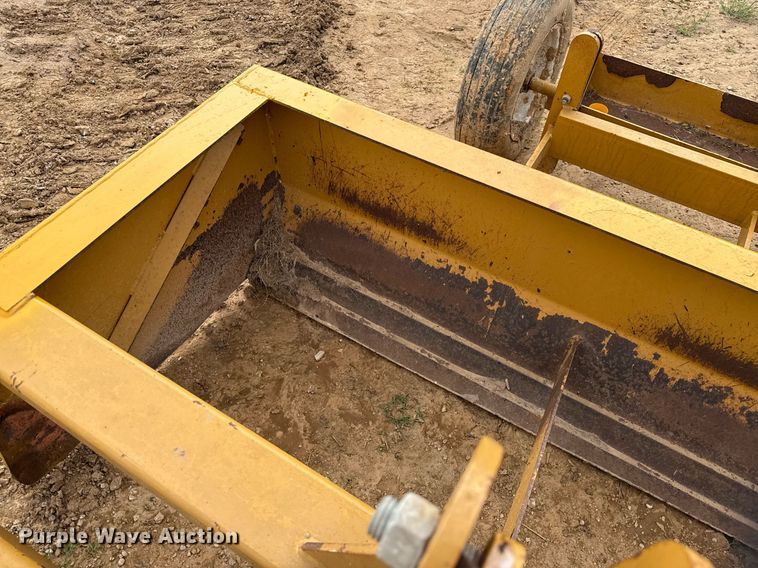 image for item ND9990 Garfield GDSTR12 box blade