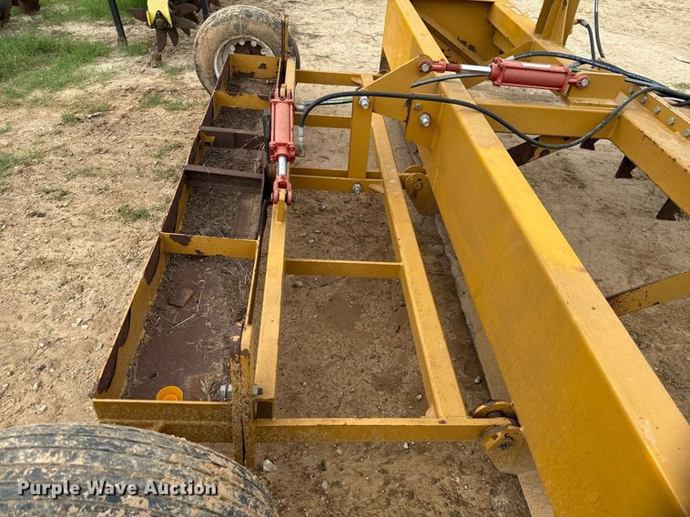 image for item ND9990 Garfield GDSTR12 box blade