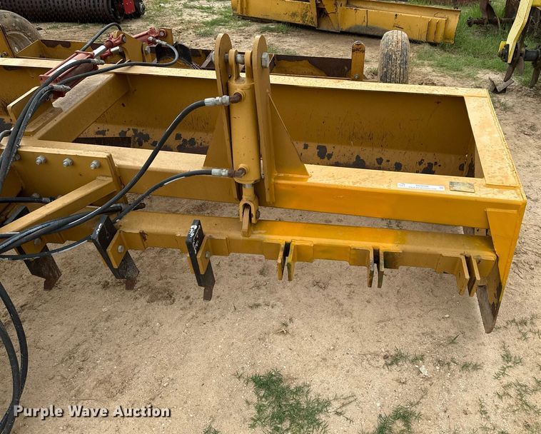 image for item ND9990 Garfield GDSTR12 box blade