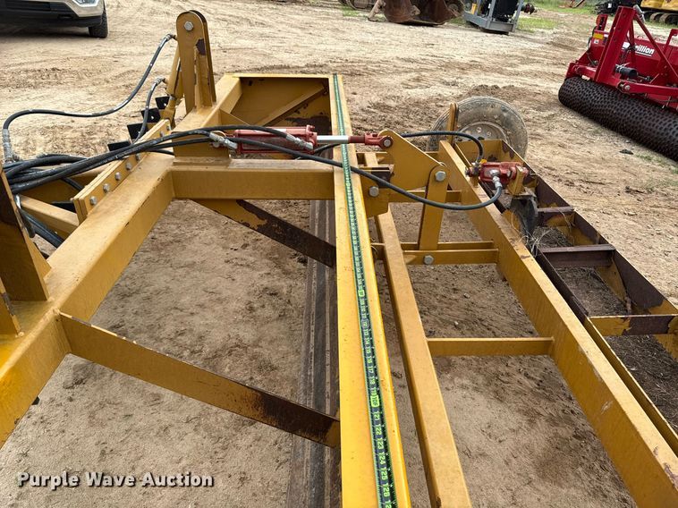 image for item ND9990 Garfield GDSTR12 box blade