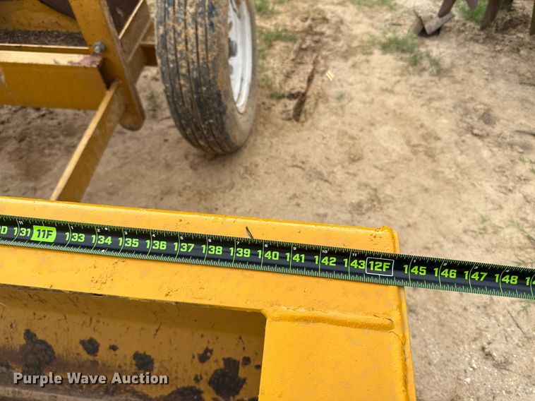 image for item ND9990 Garfield GDSTR12 box blade