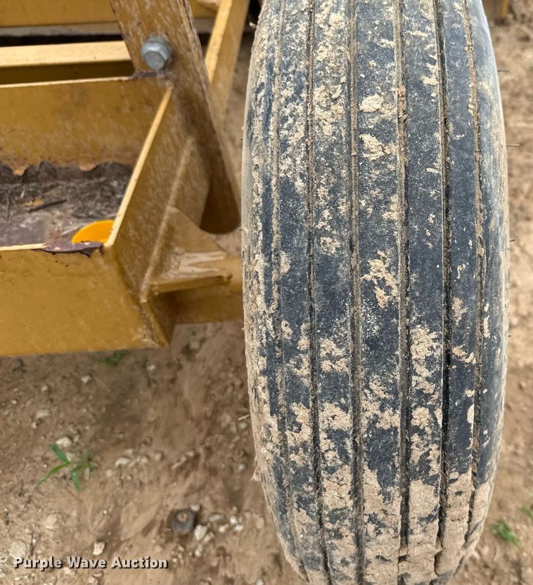 image for item ND9990 Garfield GDSTR12 box blade