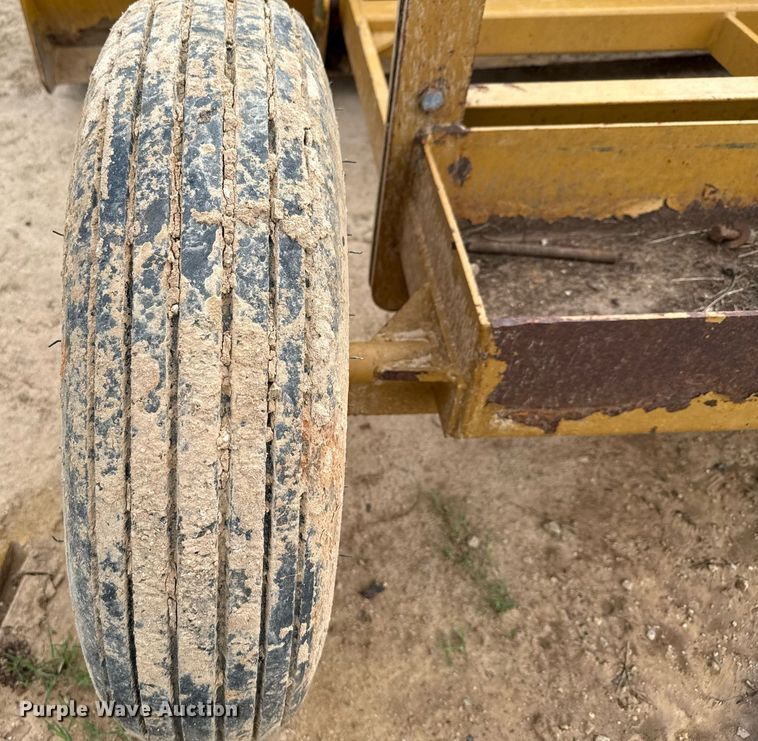 image for item ND9990 Garfield GDSTR12 box blade