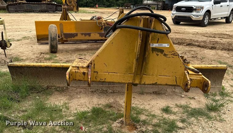 image for item ND9991 10' W blade