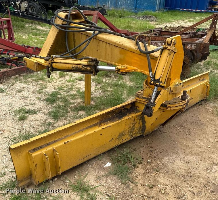 image for item ND9991 10' W blade